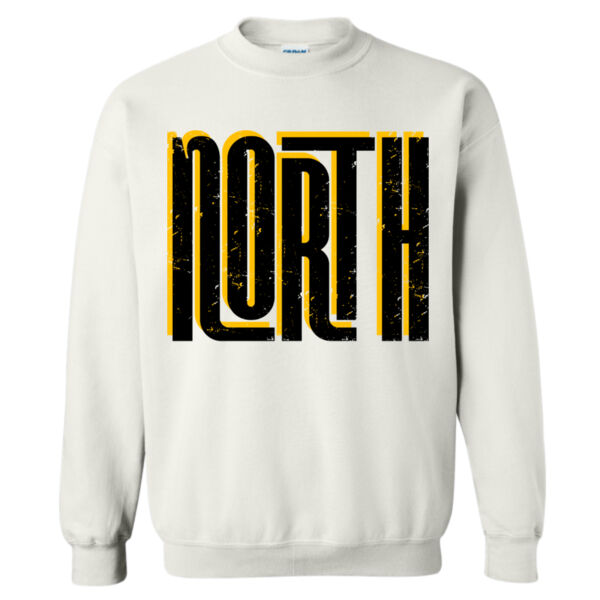 North Crewneck Sweatshirt Thumbnail