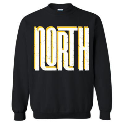 North Crewneck Sweatshirt Thumbnail