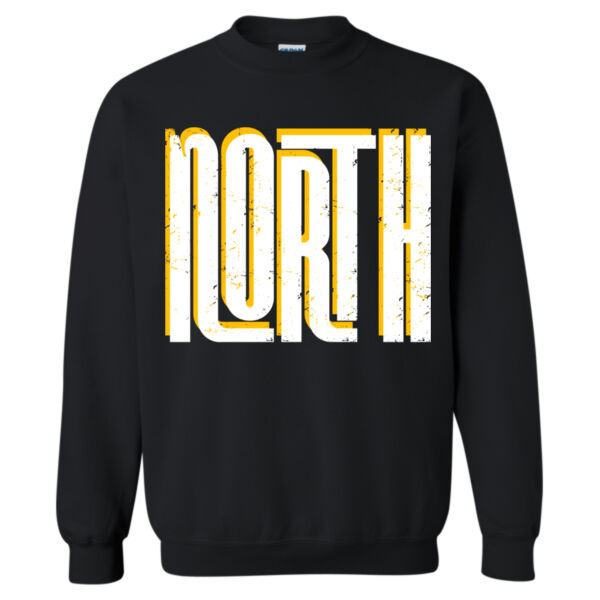 North Crewneck Sweatshirt Thumbnail