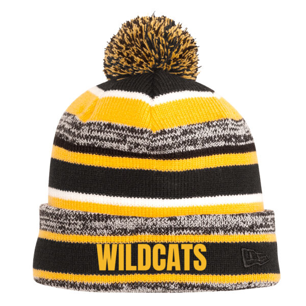 Wildcats Embroidered Beanie Thumbnail