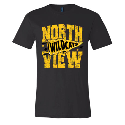 Vintage Spirit Short Sleeve Tee (Adult) Thumbnail