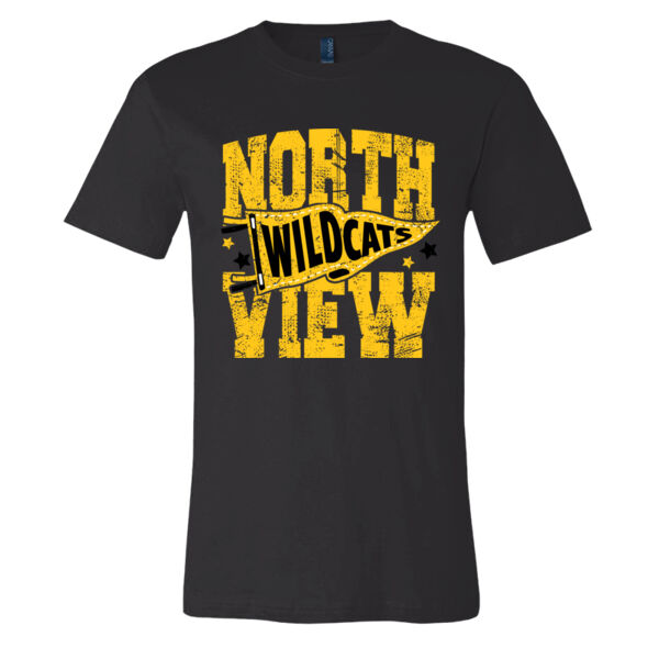 Vintage Spirit Short Sleeve Tee (Adult) Thumbnail
